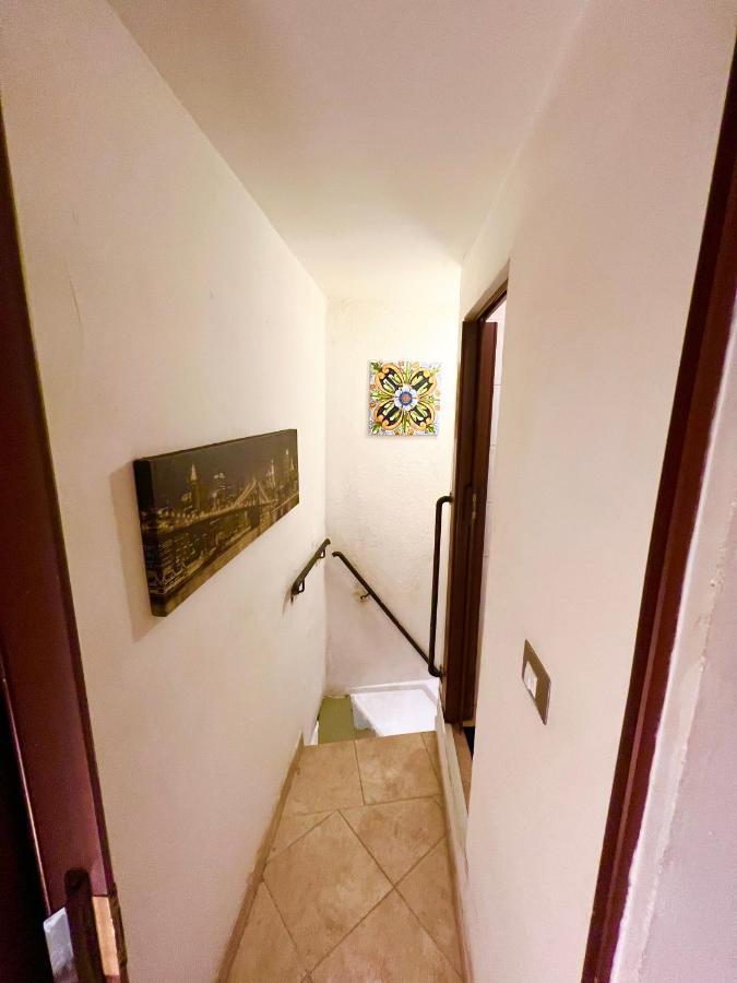 Vila Etnea House Catania Center Exteriér fotografie