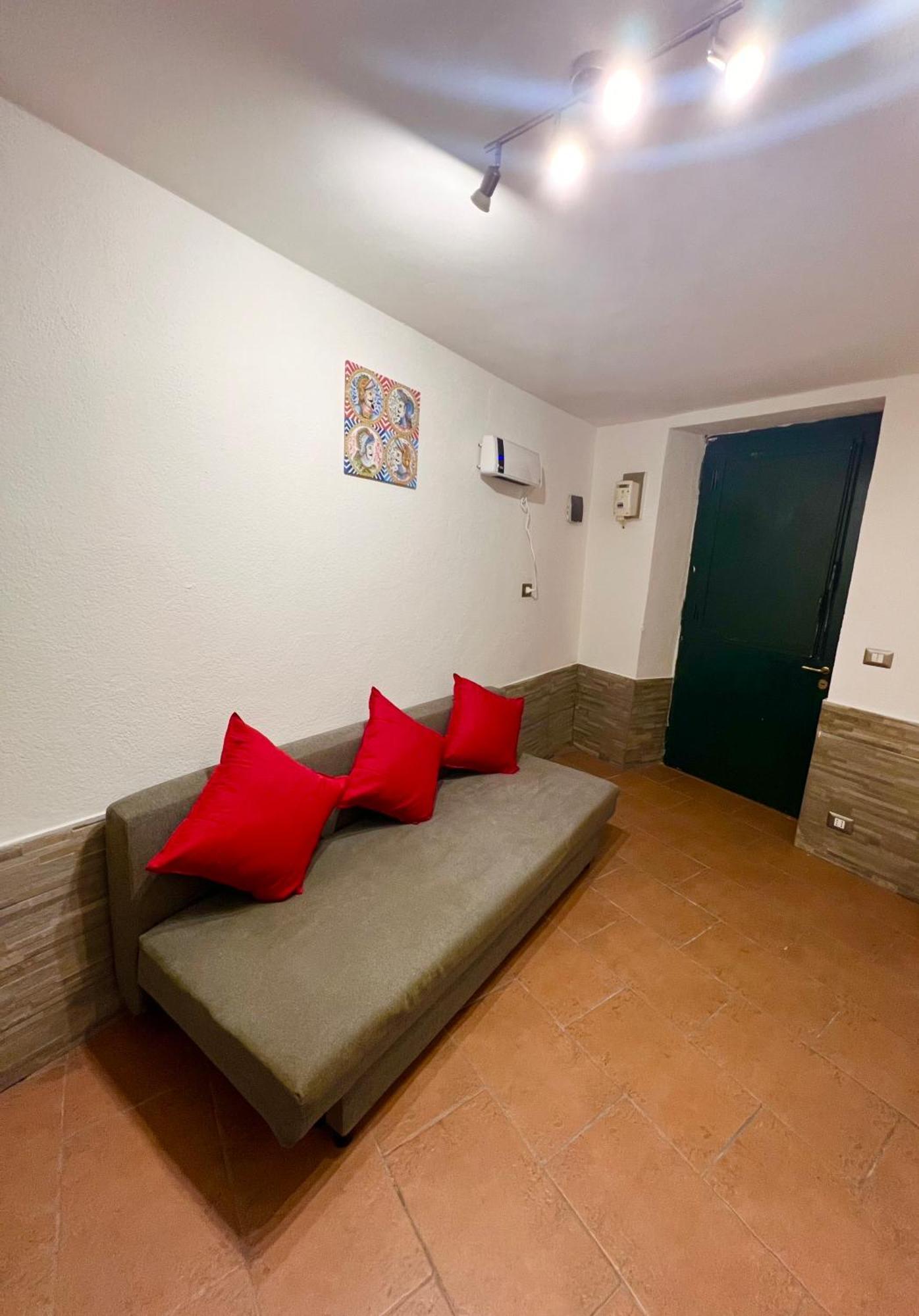 Vila Etnea House Catania Center Exteriér fotografie